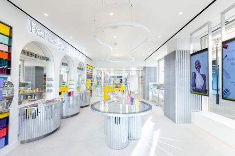 Trinny London Flagship
